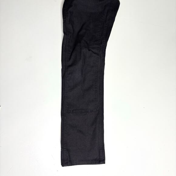 Dovetail Workwear Womens Freshley Overall Gray Stretch Canvas 4/32 - Picture 11 of 12